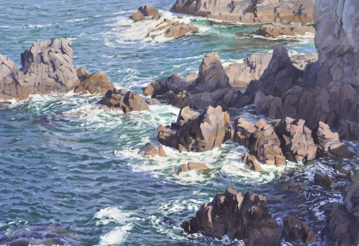 Bretagne : Lumières atlantiques