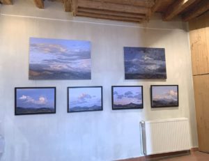 Exposition Le Camino, Le Puy-en-Velay, 2024