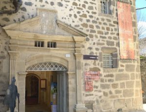Exposition Le Camino, Le Puy-en-Velay, 2024