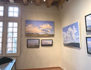 Exposition Le Camino, Le Puy-en-Velay, 2024